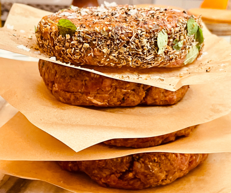 Smoky Chipotle Burger Patties The Most Delicious Smoky Chipotle Burger Patties