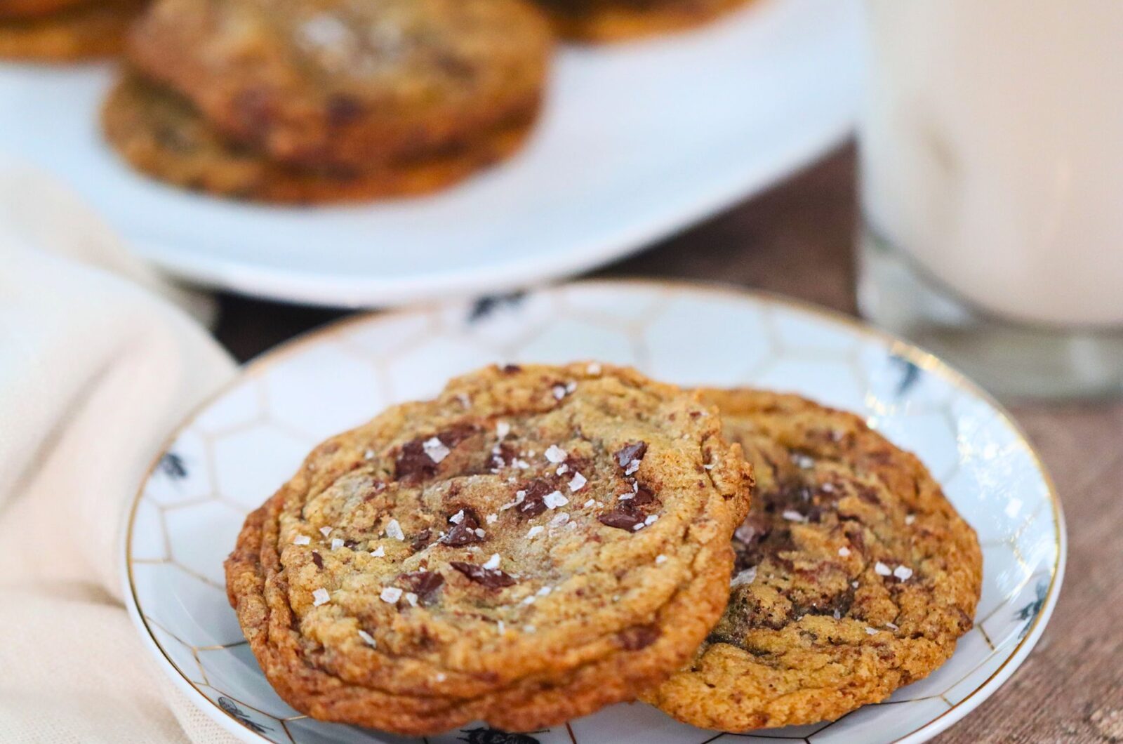Chocolate Chip Cookies