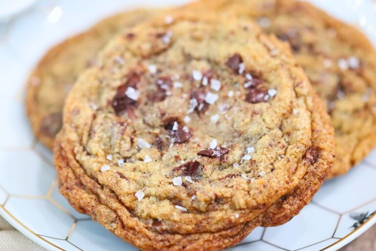 How To Make Chocolate Chip Cookies