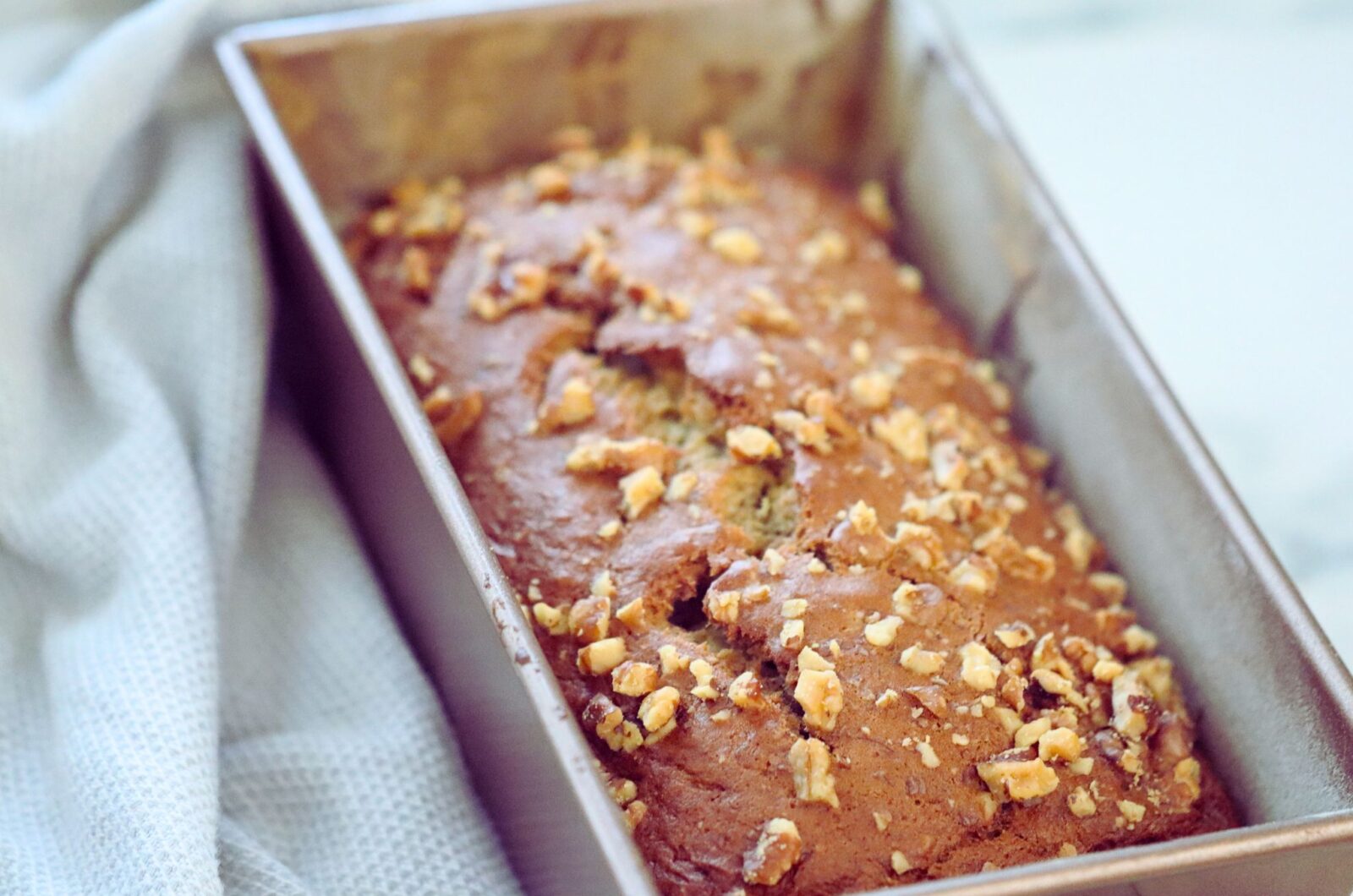 Banana Bread 