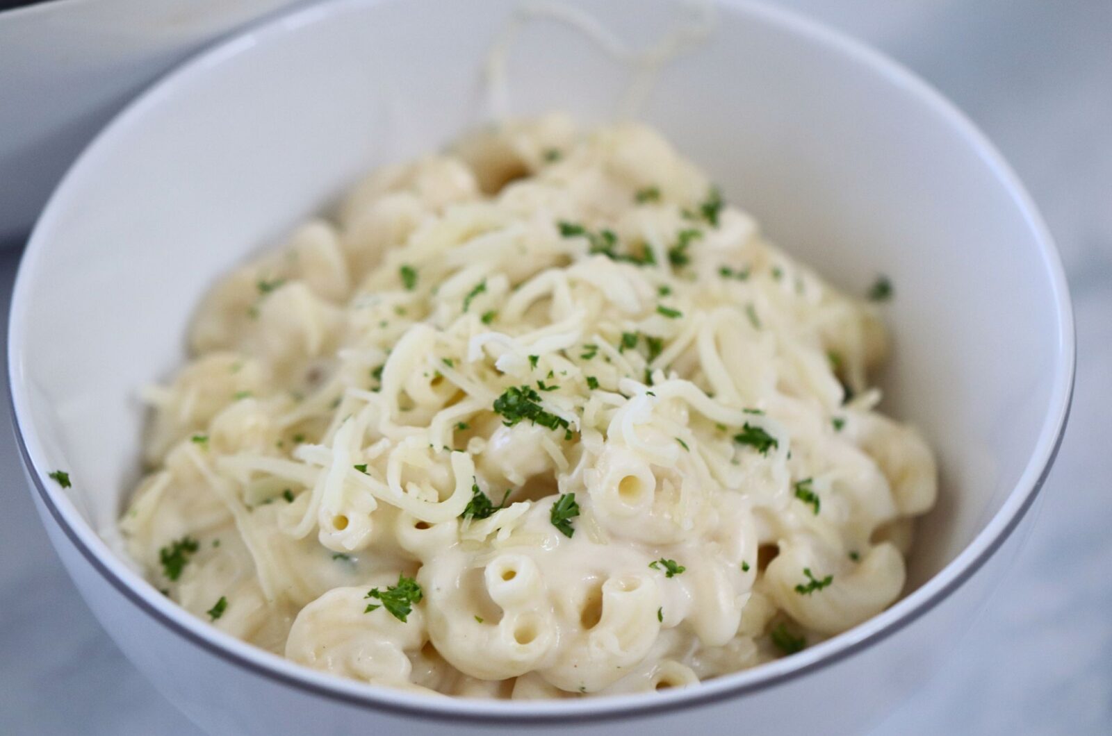 5 Minute Mac And Cheese