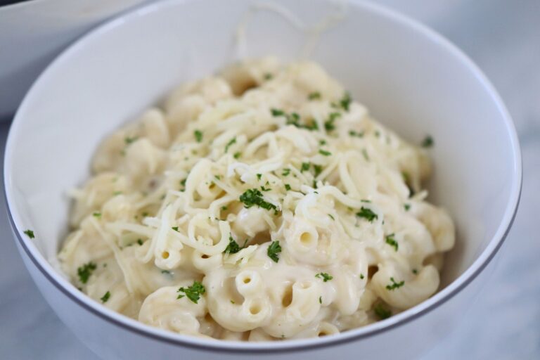 5 Minute Mac And Cheese