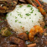 MS. ANGIES GUMBO RECIPE