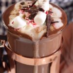 Hot Chocolate dessert