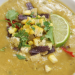 How To Make Poblano Corn Chowder