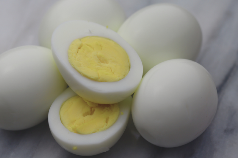 How To Boil Eggs
