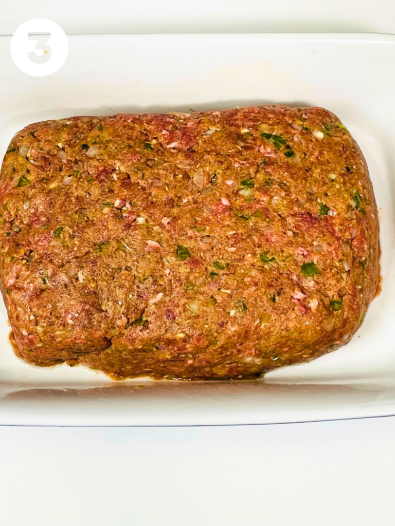 Moms Home-Style Meatloaf Recipe With The Best Homemade Glaze