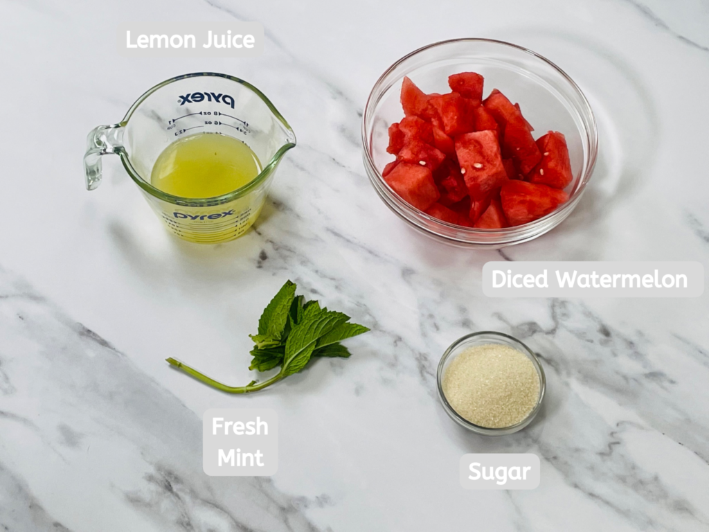 watermelon lemonade popsicle flavor because it reminds me of Chick-fil-A's seasonal Watermelon Mint Lemonade