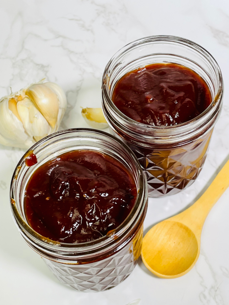 The Most Delicious & Easy BBQ Sauce Recipe
