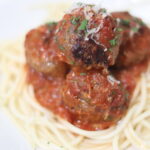 Homemade Meatball Recipe