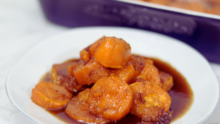 Candied Yams Candied Yams recipe