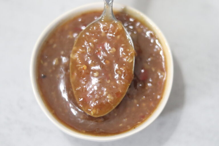 The Best Homemade Sweet Chili Sauce Homemade Sweet Chili Sauce