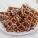 Gingerbread Waffles recipe