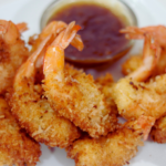 The Best Coconut Shrimp recipe