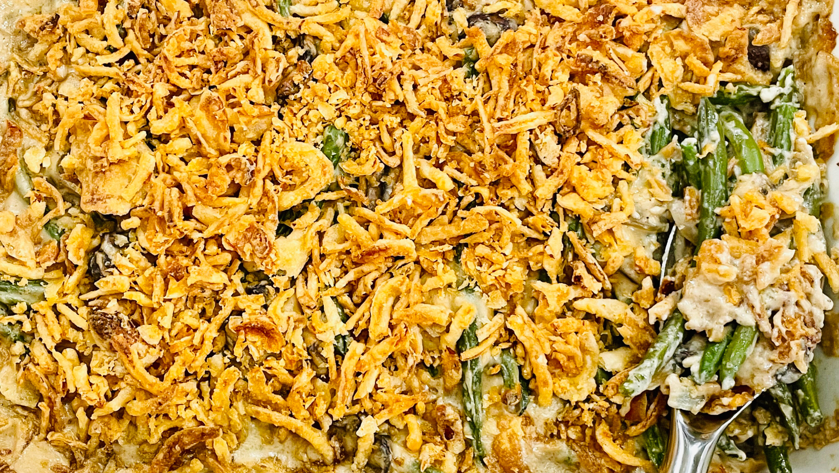 Green Bean Casserole