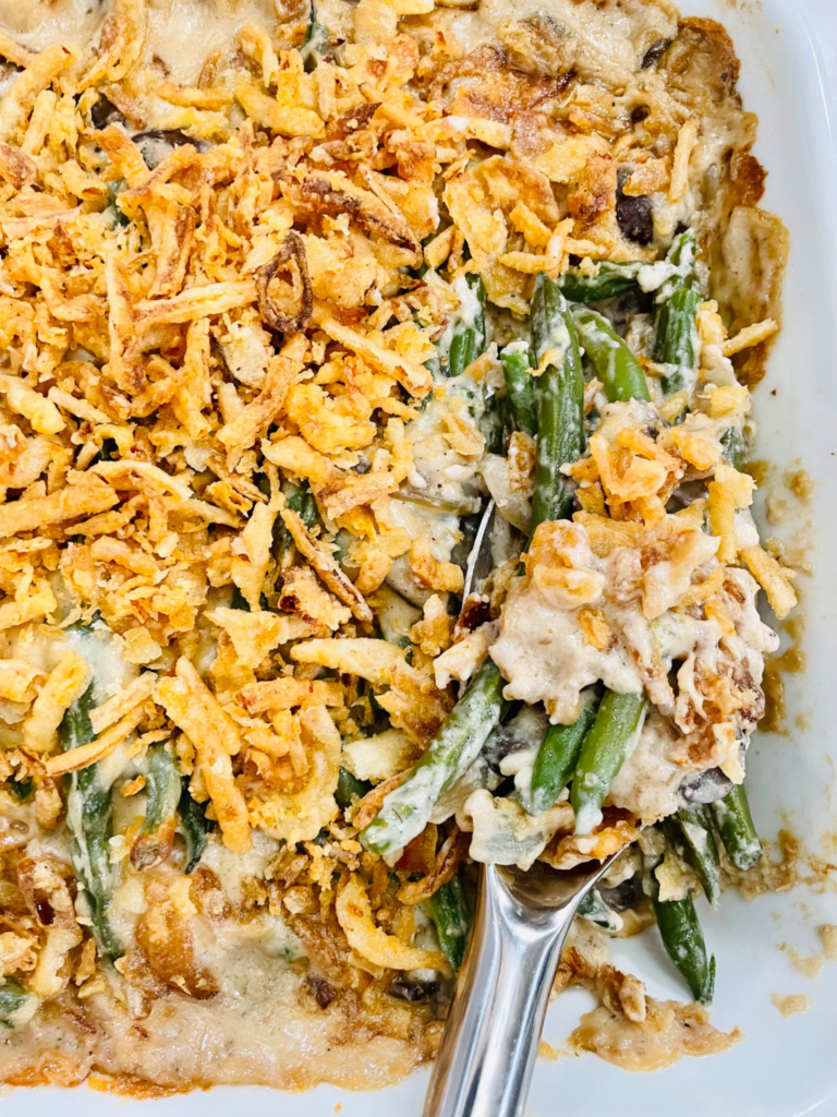 Green Bean Casserole Green Bean Casserole