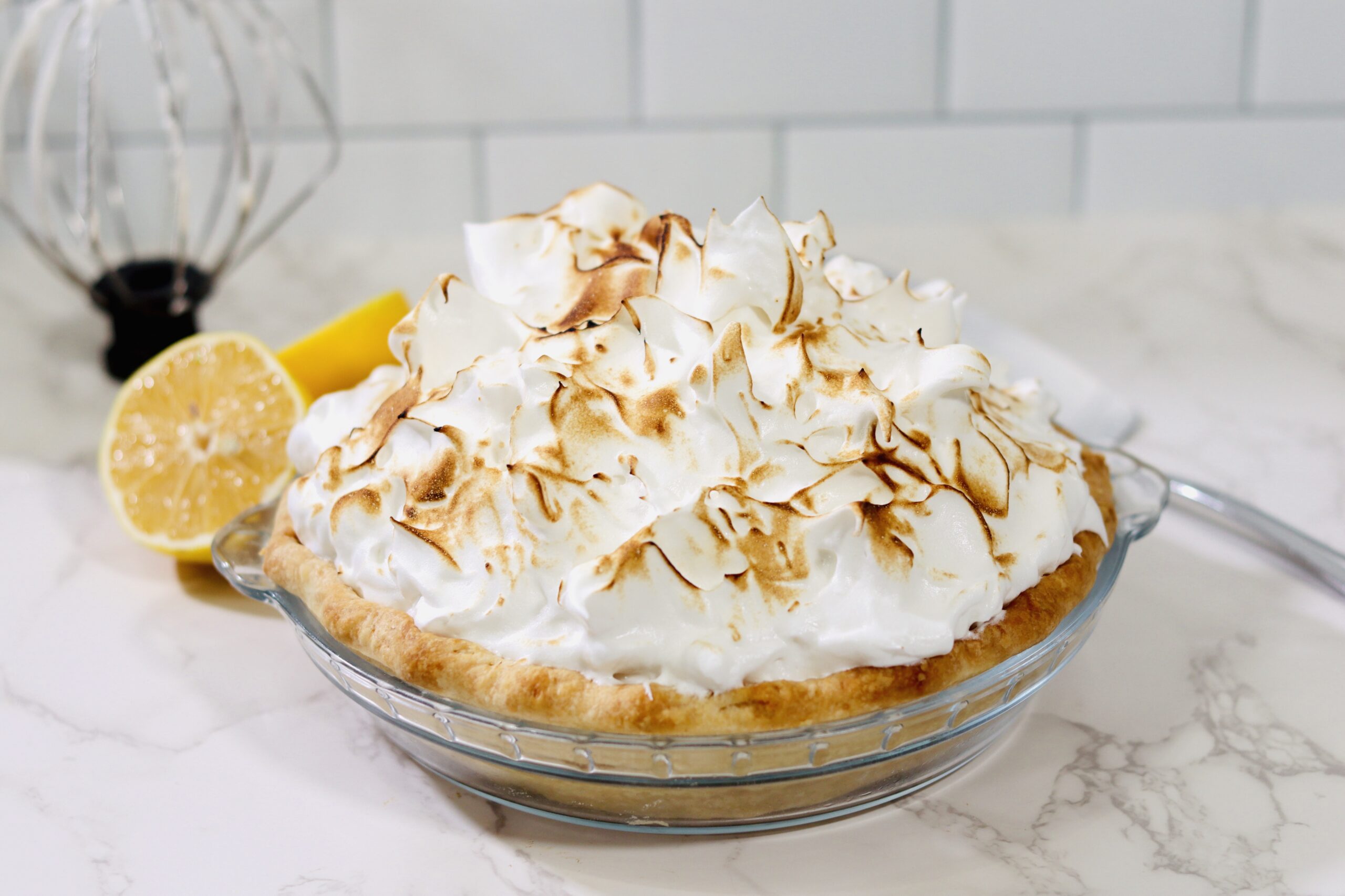 Lemon Meringue Pie