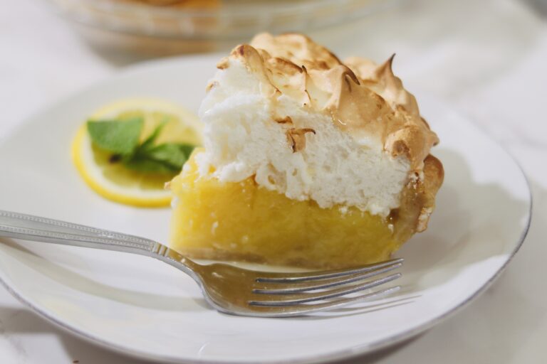 Lemon Meringue Pie Recipe Lemon Meringue Pie Recipe