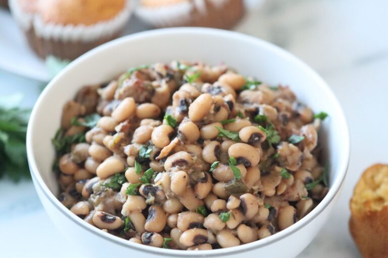 Black-Eyed Peas
