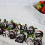 Chocolate Covered Strawberries recipe