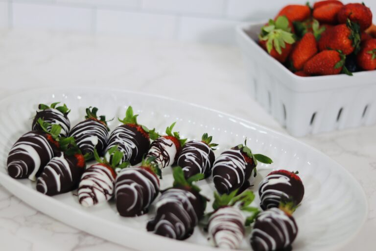 Easy Chocolate Covered Strawberries Recipe Chocolate Covered Strawberries recipe