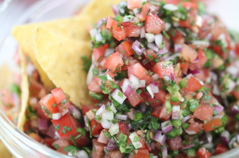 Pico De Gallo Recipe