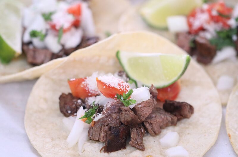 Carne Asada Tacos