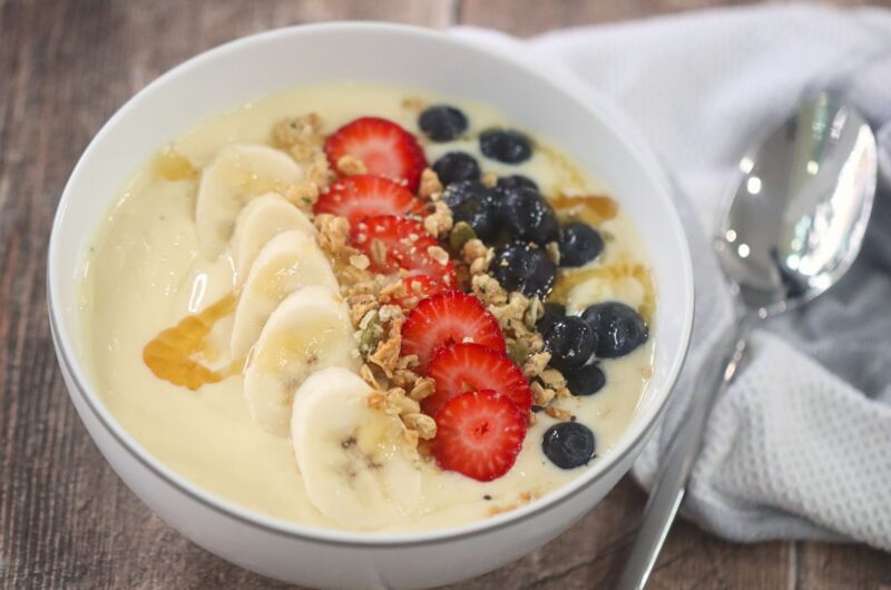 Rise and Shine Smoothie Bowl