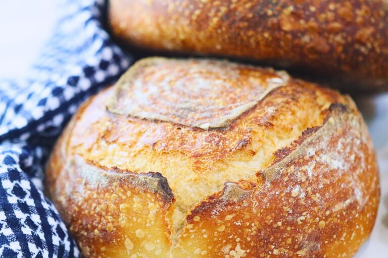 How To Make Sourdough Bread