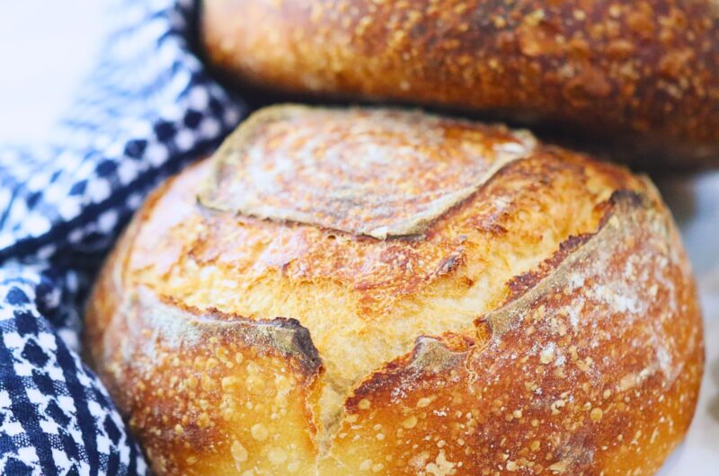 Sourdough Bread