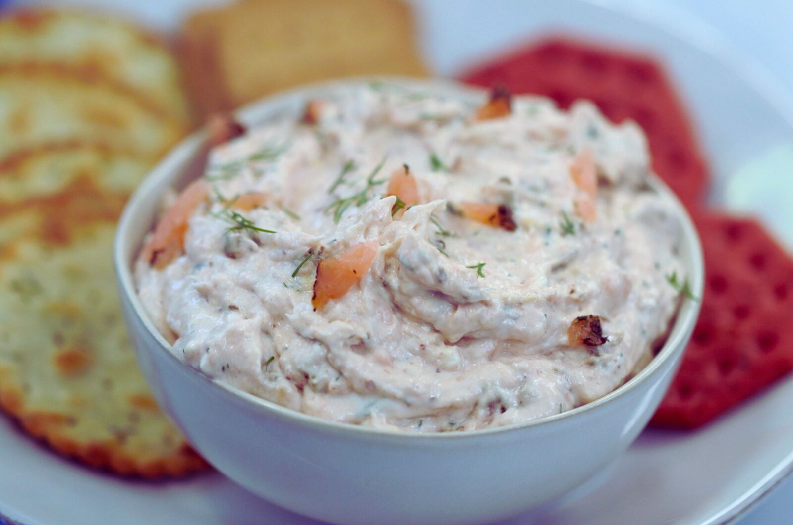Smoked Salmon Dip