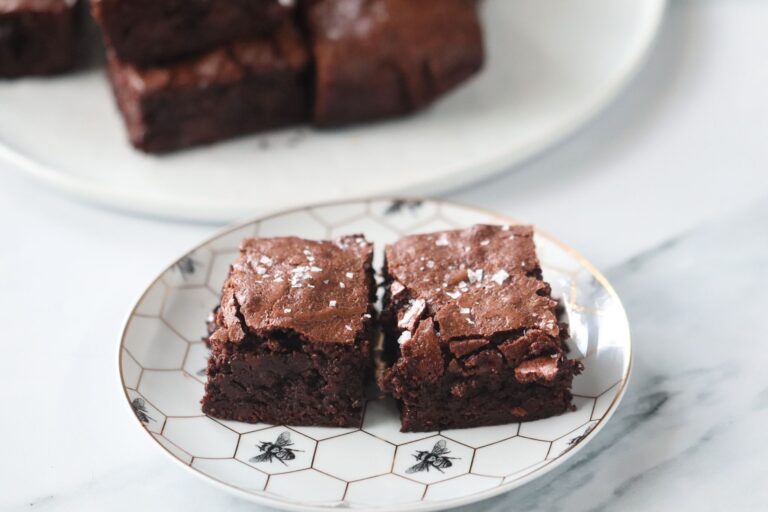 The Best Homemade Brownies