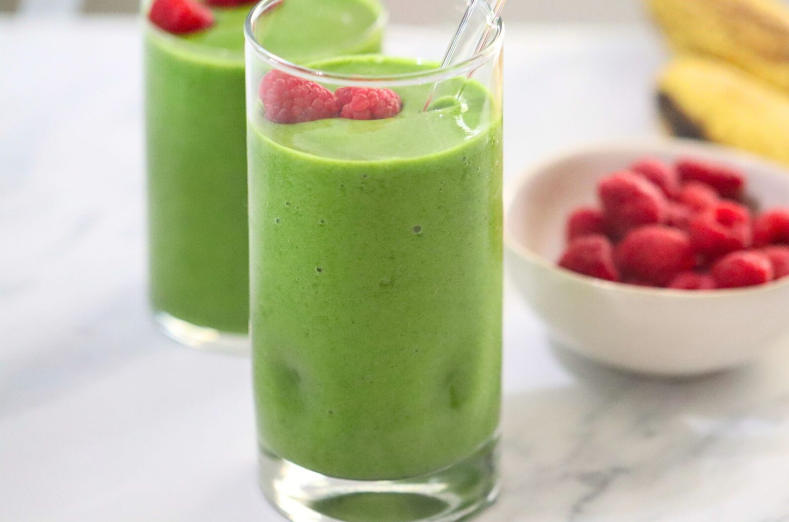 Invigorating Green Smoothie